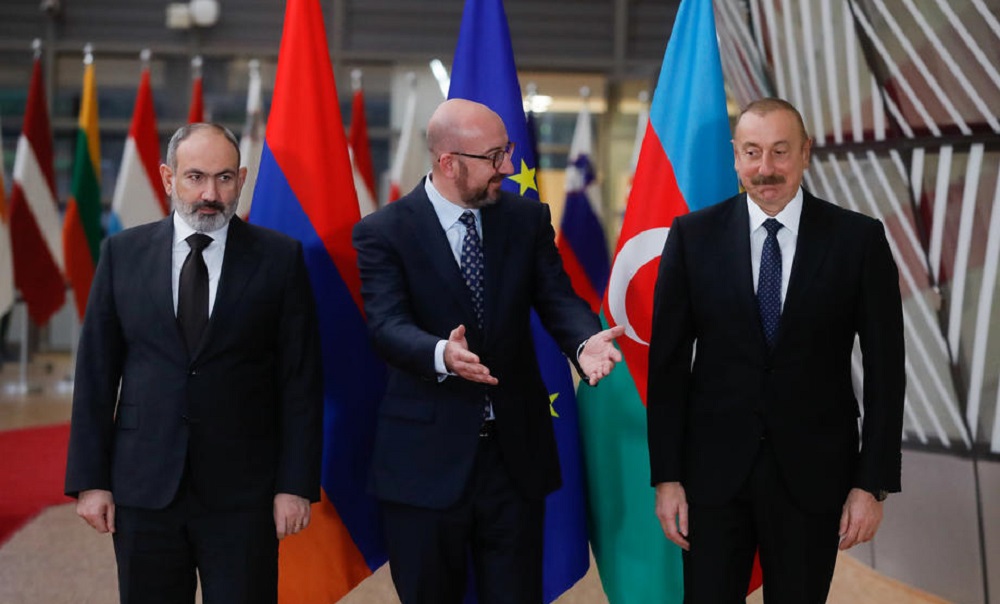 Serish tensione mes Armenise dhe Azerbajxhanit